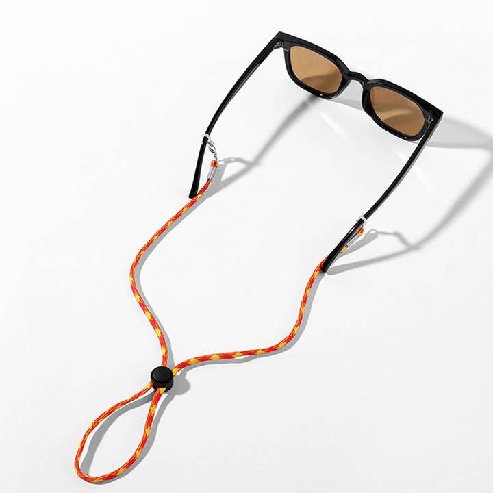 ACCITY - Wholesale Eyewear Cases & Holders - Women's - ADJUSTABLE SPORTS GLASSES HANGING STRAP_CWMM05355