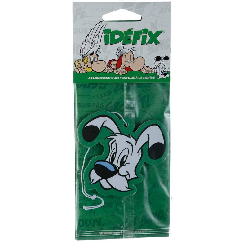 Puckator EU - Wholesale Air Freshener - Mint Idefix (Dogmatix) Asterix Air Freshener4
