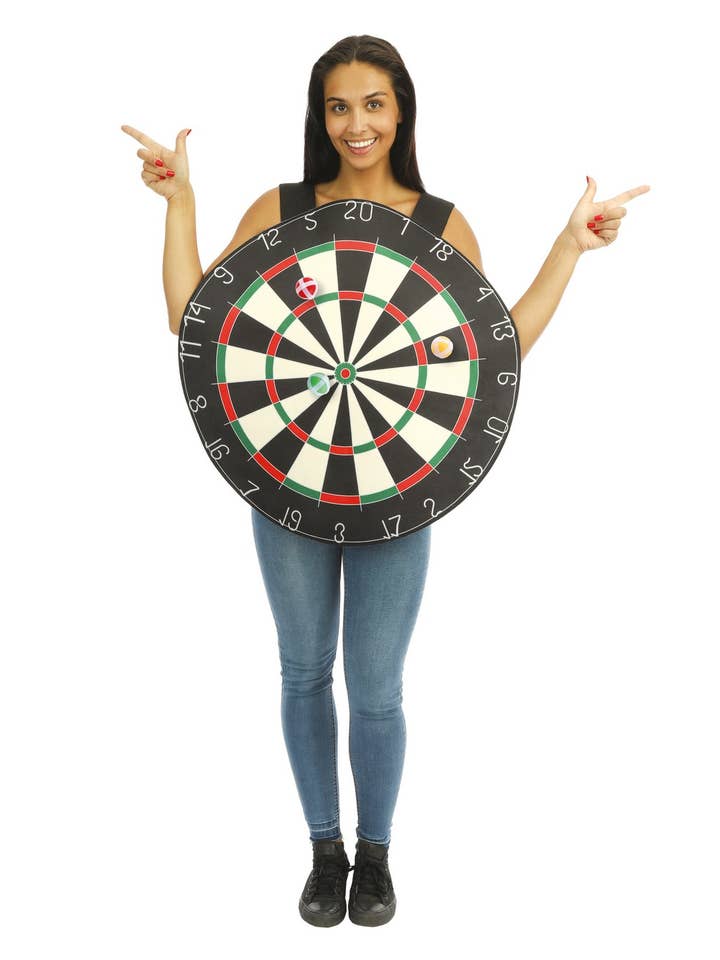 Disfraz de Dardo - Adulto - Talla Única para venta al por mayor de P'tit Clown