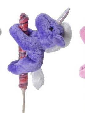 6" (15cm) Lollyplush Unicorn Asst Mythical/Fantasy and other Purchase Wholesale rainbow unicorn. Free Returns & Net 60 Terms on Faire trending on Faire.