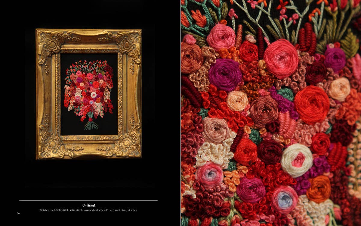 Blue Star Press - Wholesale Crafts, Hobbies & DIY Book - Stitchcraft: An Embroidery Book of Simple Stitch Patterns4