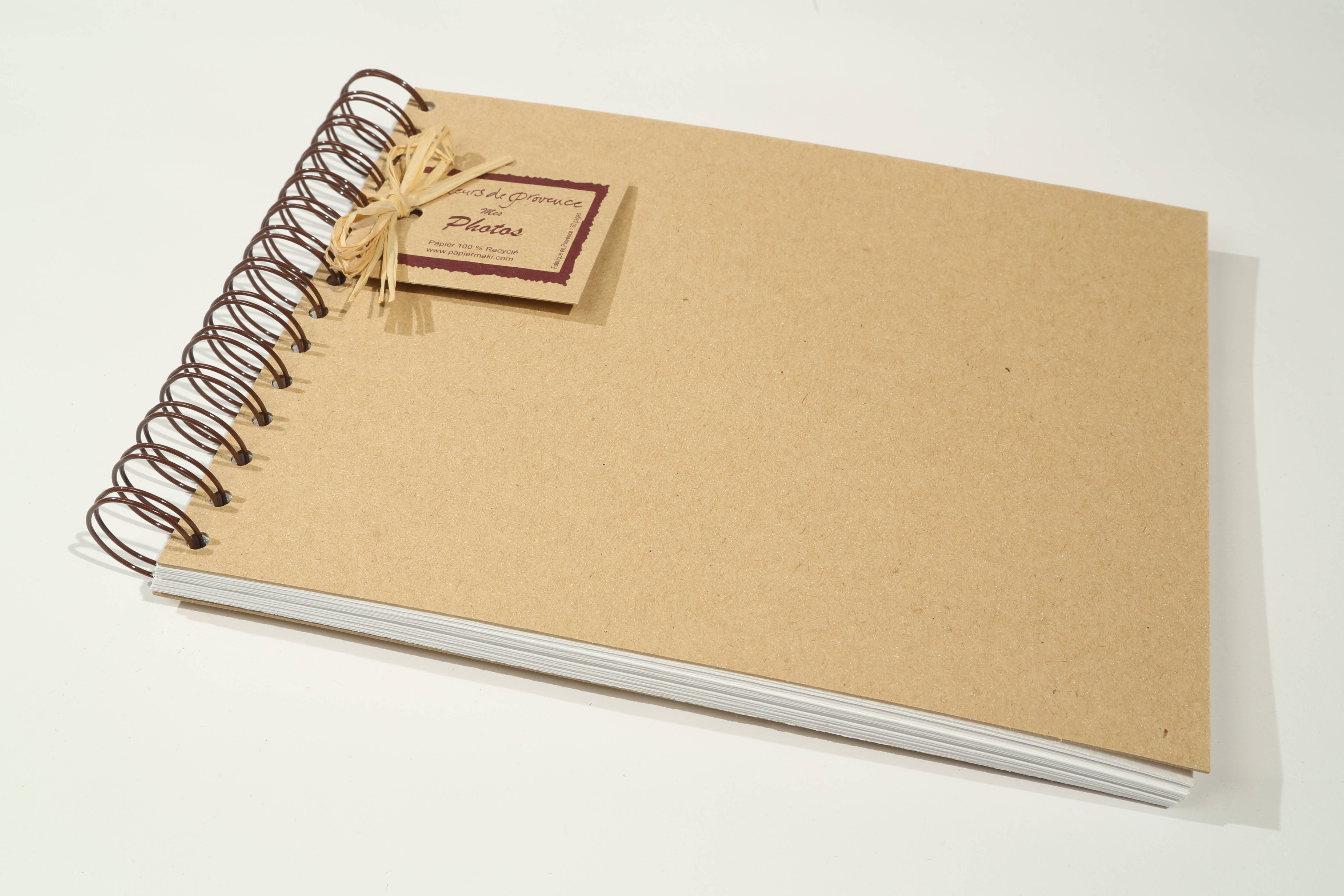 Maki Nature – wholesale Photo album – Small photo album with clear interior7