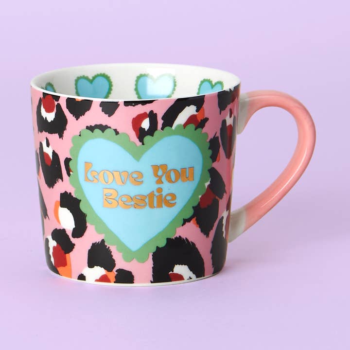 Eleanor Bowmer - Wholesale Koffiemok - Hou van je Bestie Mok0