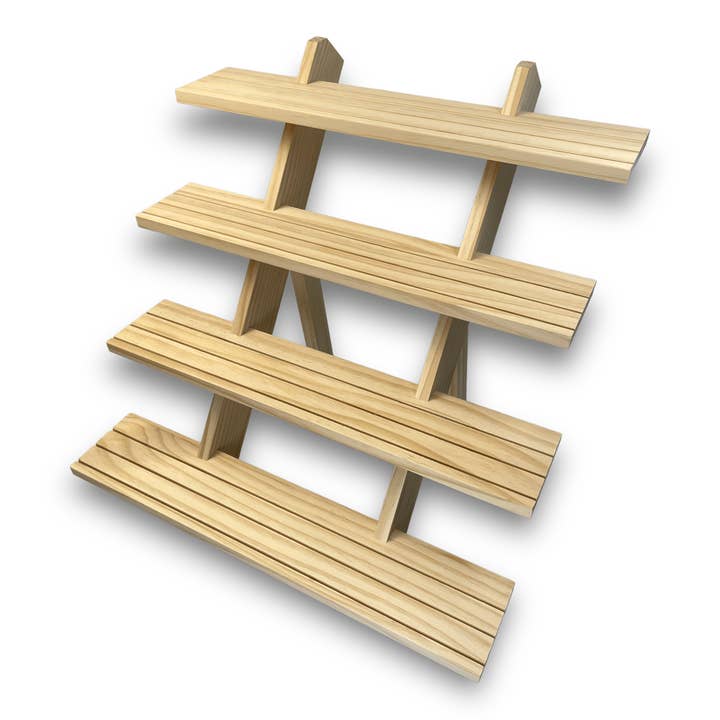 Retail Display for wholesale by CONQUERing