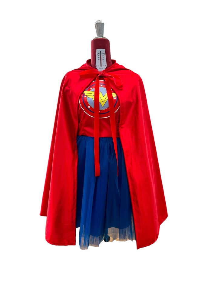 Wonder Woman Mor for engroshandel hos La Boutique dei Bambini