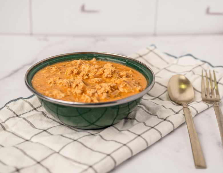 Adventure Well Outdoors – Engroshandel Hyldestabil færdiglavet mad – Boomers Buffalo Kylling1