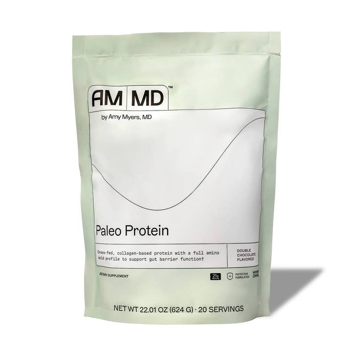 Paleo Protein Powder - Double Chocolate for wholesale by AMMD™ by Amy Myers MD®