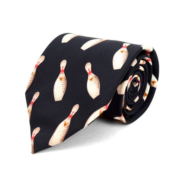 Selini New York - Wholesale Necktie - Men's - Bowling Tie