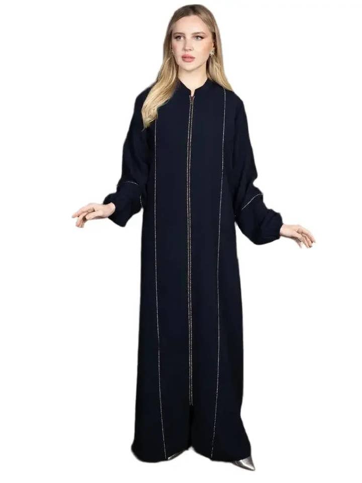 Abaya Plus Size: Elegance and Comfort for Every Body for wholesale by Palestinian Elegance