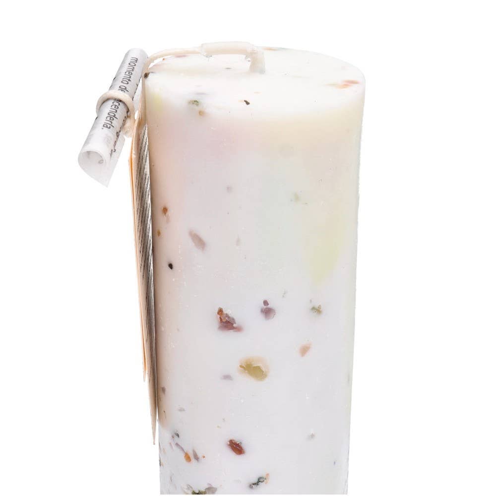 Vives de la Cortada S.L - Wholesale Novelty Candle - Handmade Candle with 7 Chakras - All in One2