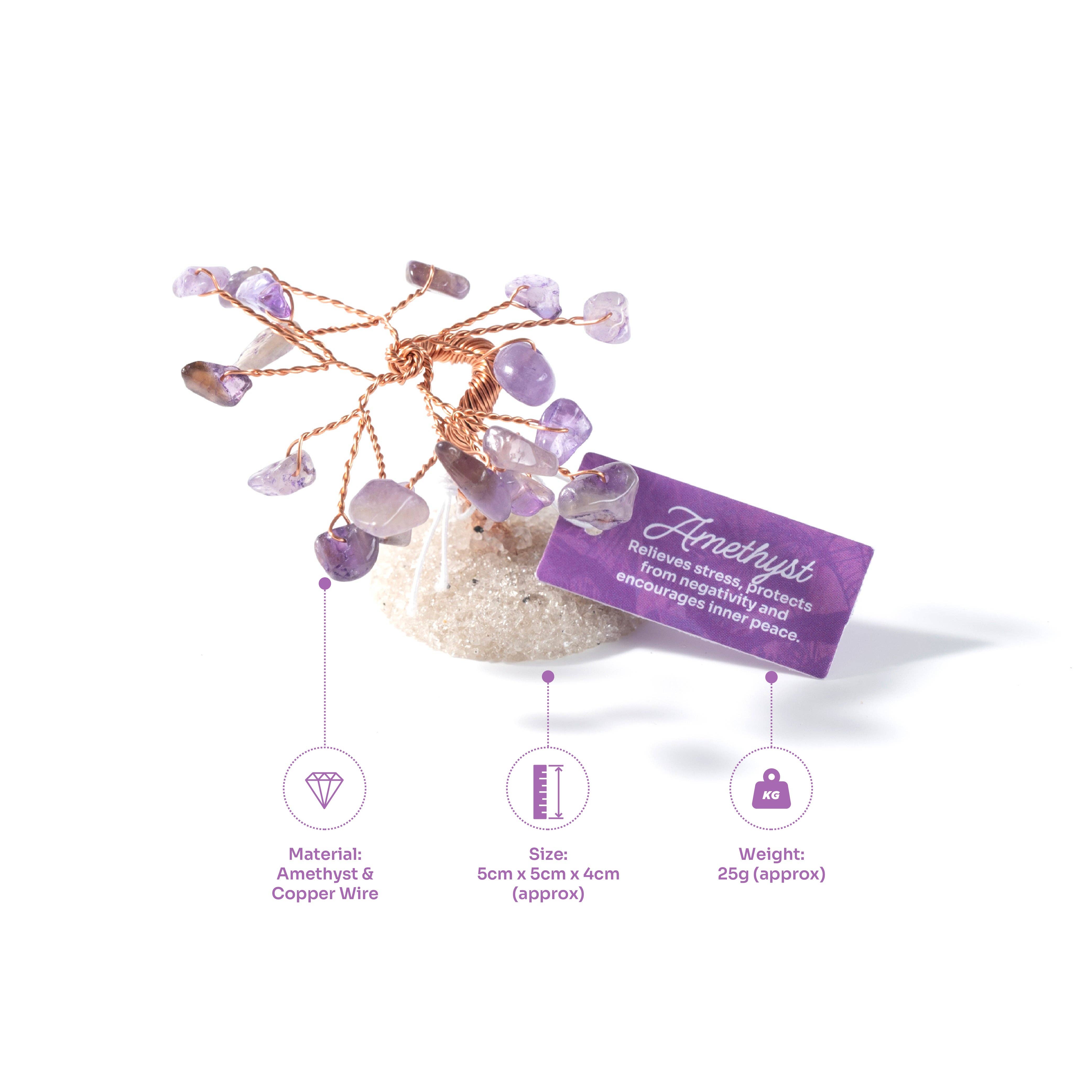 Myga – wholesale Spiritual stone/crystal – Gem Trees - Singles5