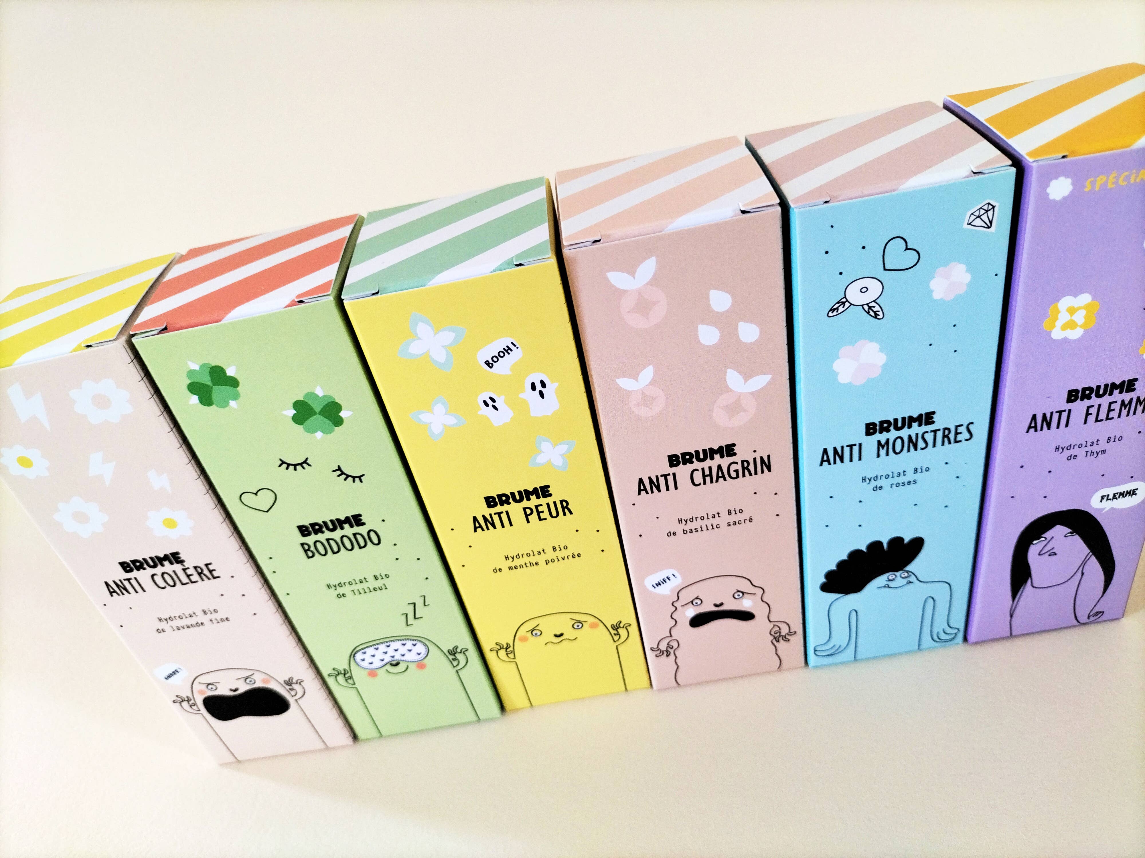 Pamela Loops - Wholesale Room & Linen Spray - Brume enfant Bododo3