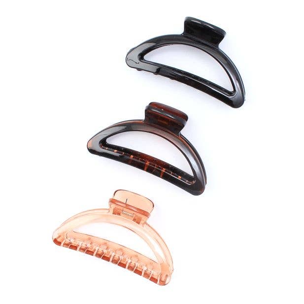 Open Style Arched Clamp 9cm for wholesale by Inca UK