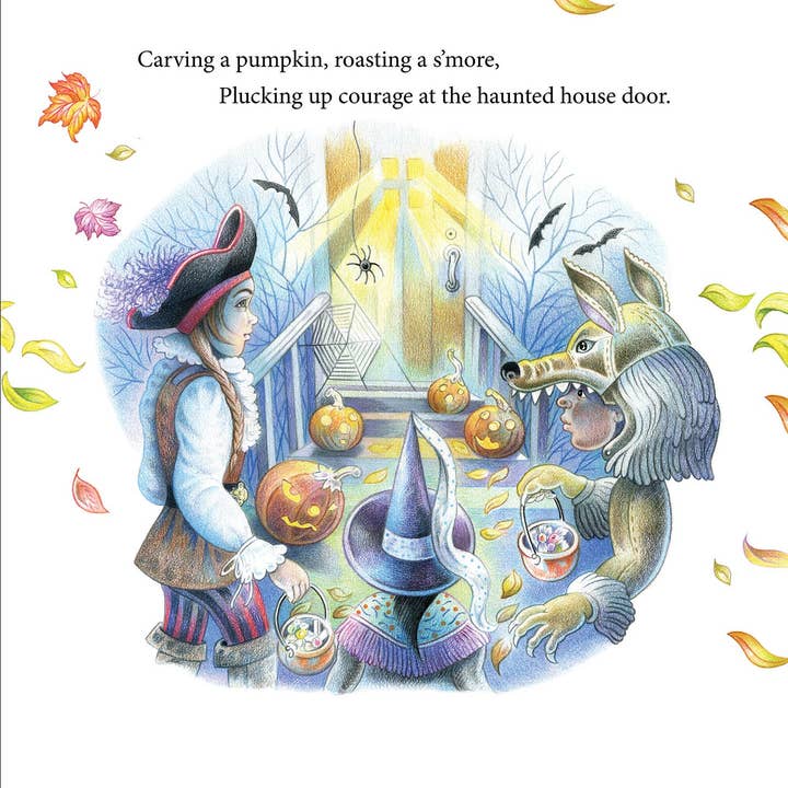 Sleeping Bear Press - Wholesale Book - Kids - Four Seasons of Fun Picture Book5