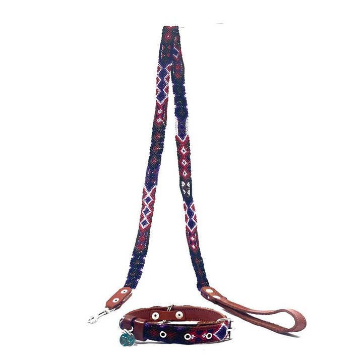 HOLBOX SET BROWN L (50 CM / 19.68”) / (1.1 MT / 43.30”) for wholesale by Tulum Handmade