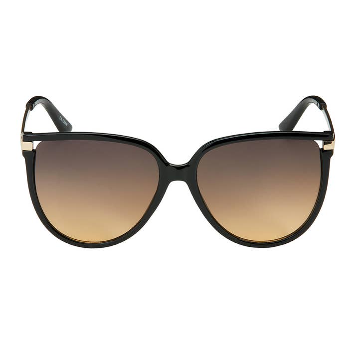 Blue Gem Sunglasses Inc – Engroshandel Solbriller - Dame – 1255 - Jade- O/S Cat Eye Kombi Solbriller1