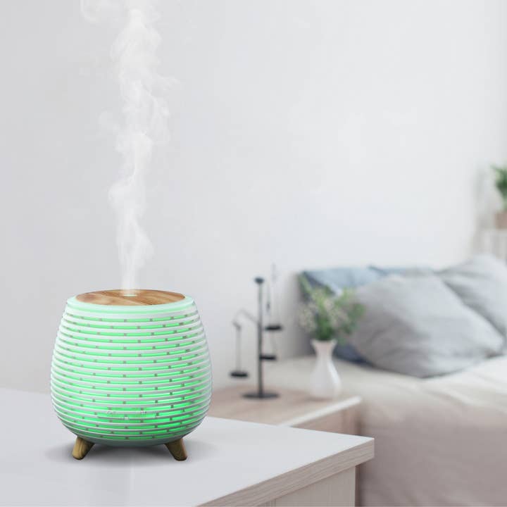 Zen'Arôme - Wholesale Electronic Diffuser - USB Aroma and Essential Oil Diffuser Lina8