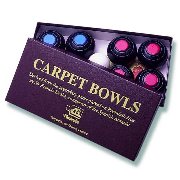 Nauticalia - Wholesale Board Game - Drakes Carpet Bowls