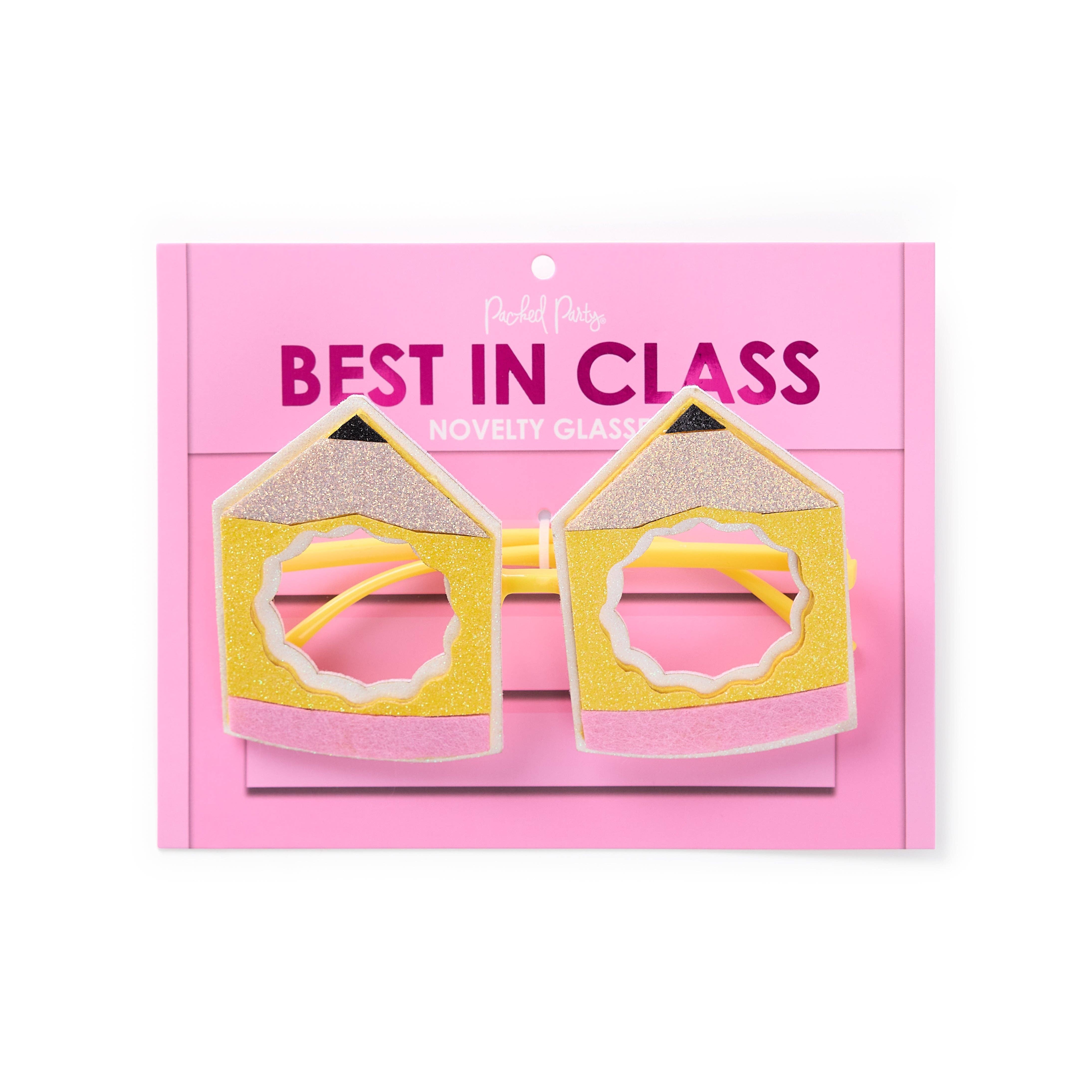 Packed Party – wholesale Sunglasses – Women's – NOVELTY PENCIL GLASSES