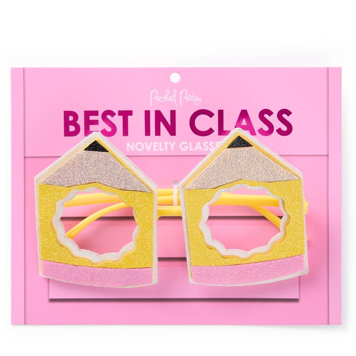 Packed Party – wholesale Sunglasses – Women's – NOVELTY PENCIL GLASSES0