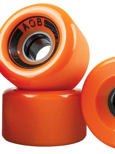 AOB rolls Banshee for wholesale by AOB Boards