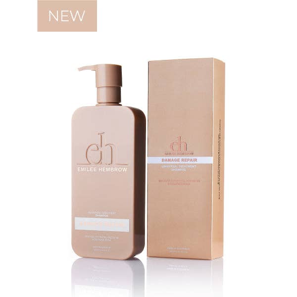 Silk oil of Morocco - Wholesale Hair shampoo - Emilee Hembrow Damage Repair Universal Treatment Shampoo 300ml6