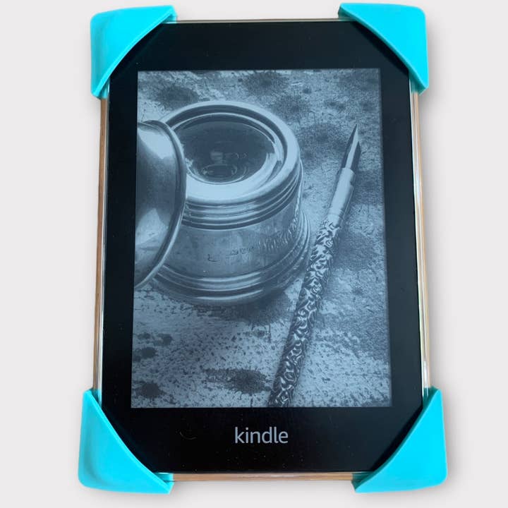 Strapsicle - Wholesale Device Screen Protector - Clear Kindle Case