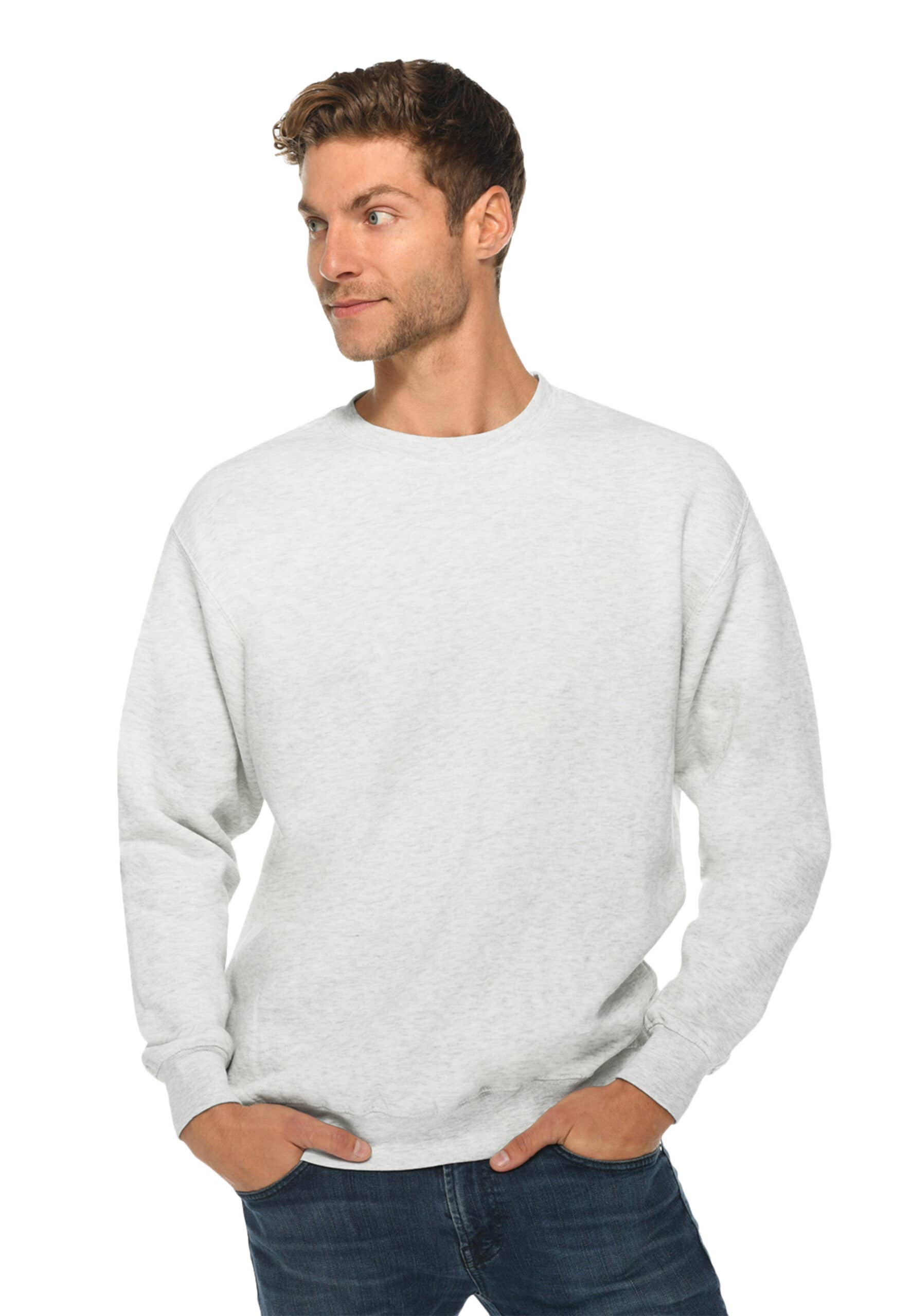 Lane Seven Apparel - Wholesale Sweatshirt - Unisex - Premium Crewneck Sweatshirt - For Men & Women60