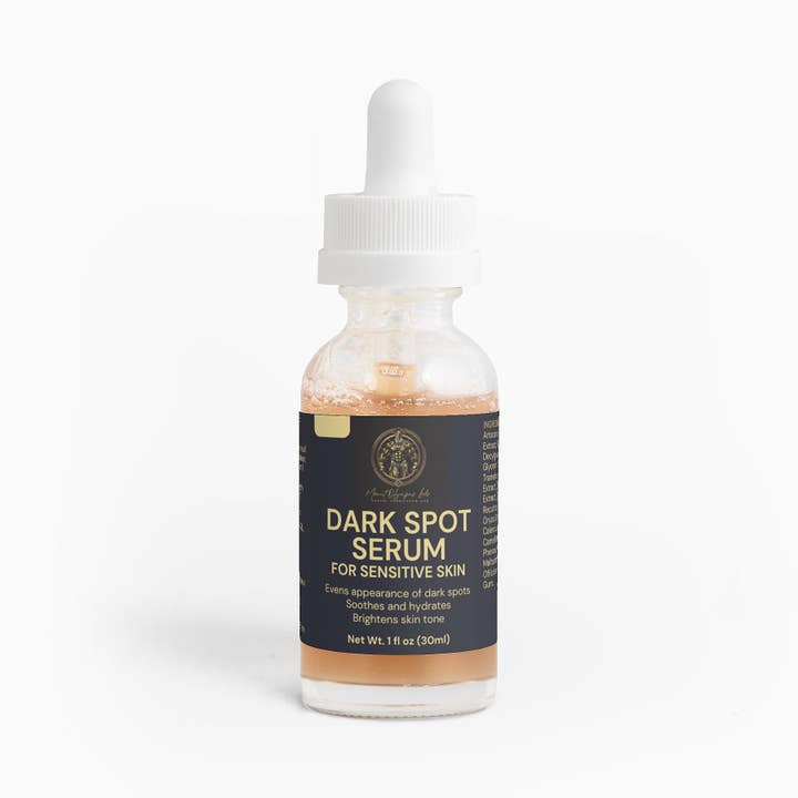 Dark Spot Serum for Sensitive Skin for wholesale by Mount Olympus Labs
