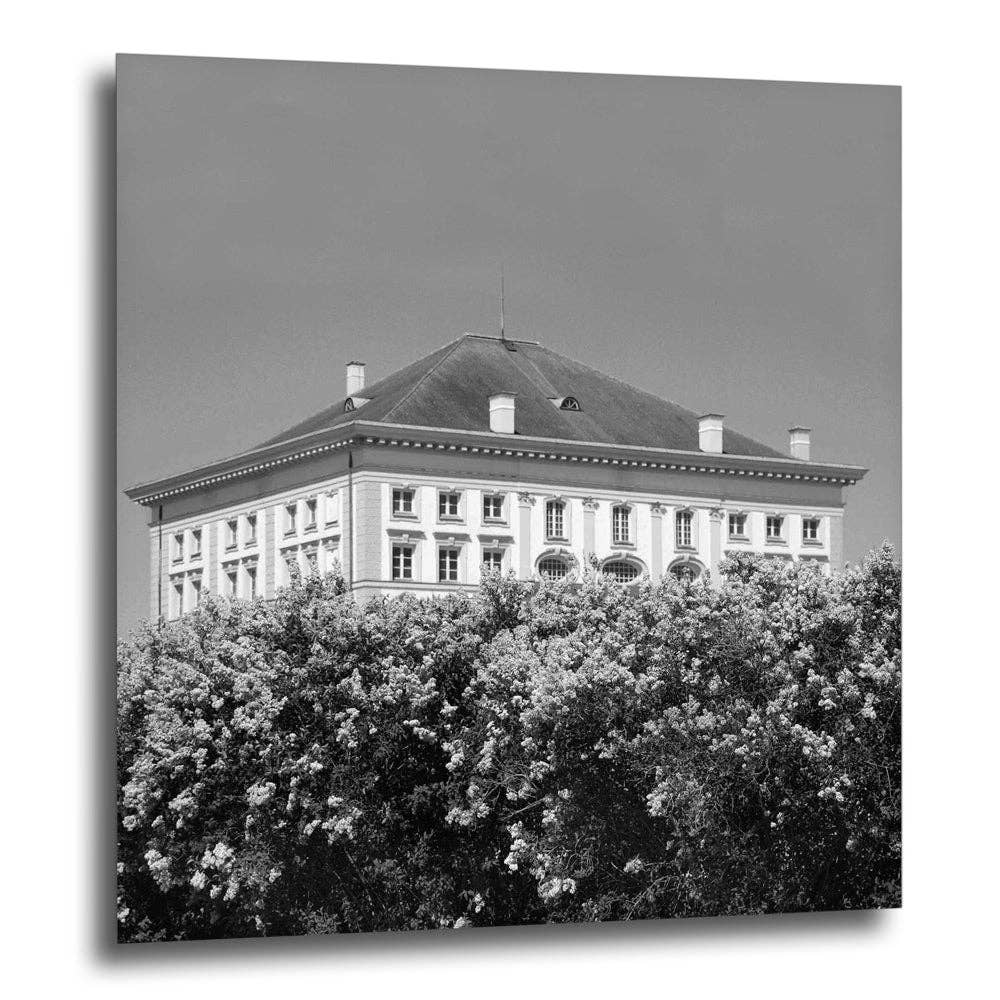 COGNOSCO - Wholesale Art Print - Direct printing on aluminum - Munich - Nymphenburger Schloss0