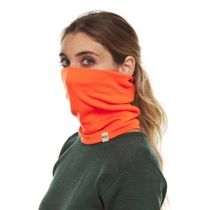 Minus33 Merino Wool - Wholesale Neck Gaiter/Snood - Unisex - Midweight - Neck Gaiter 100% Merino Wool38
