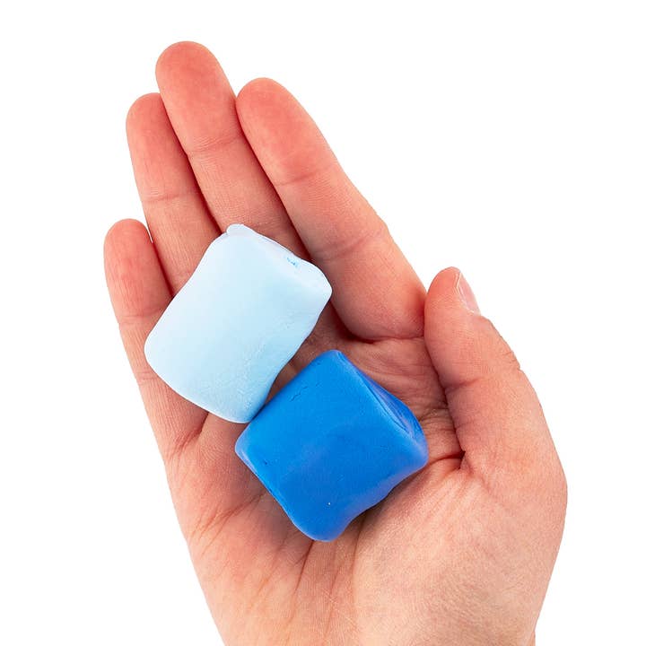 OOLY - Wholesale DIY Craft Kit - Kids - Creatibles: Air Dry Clay Kit (Set of 12 Colors + 3 Tools)1