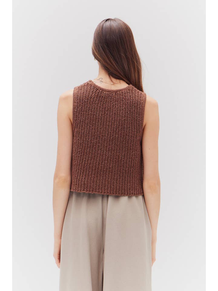 Grade & Gather – Pulôver - Mulher por atacado – 41900 - TOP DE CAMISOLA DE VERÃO17