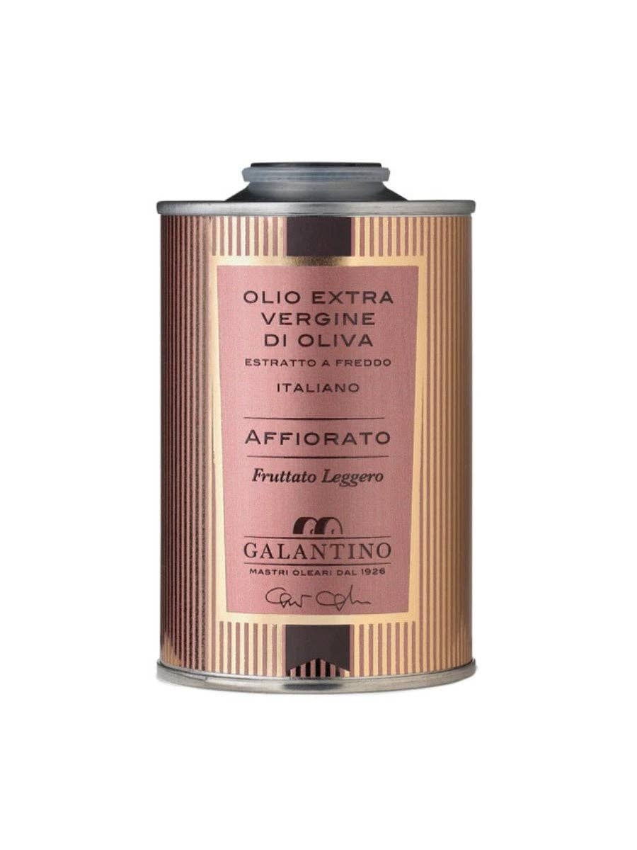 Zia Pia - Wholesale Olive Oil - Affiorato Light Extra Virgin Olive Oil Tin - 250ml0