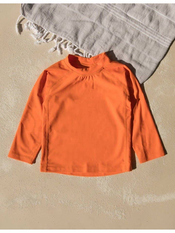 Leveret Pajamas - Wholesale Rashguard - Kids - Kids Long Sleeve Rash Guard18