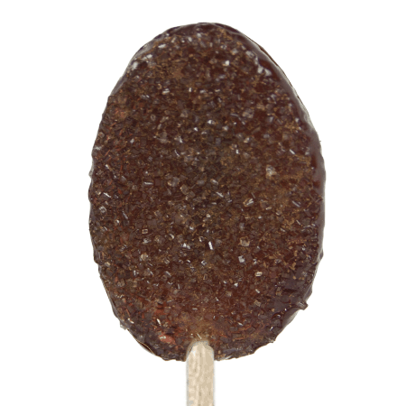 Melville Candy Company - Wholesale Hot Cocoa Spoon - Hazelnut Coffee Spoons0