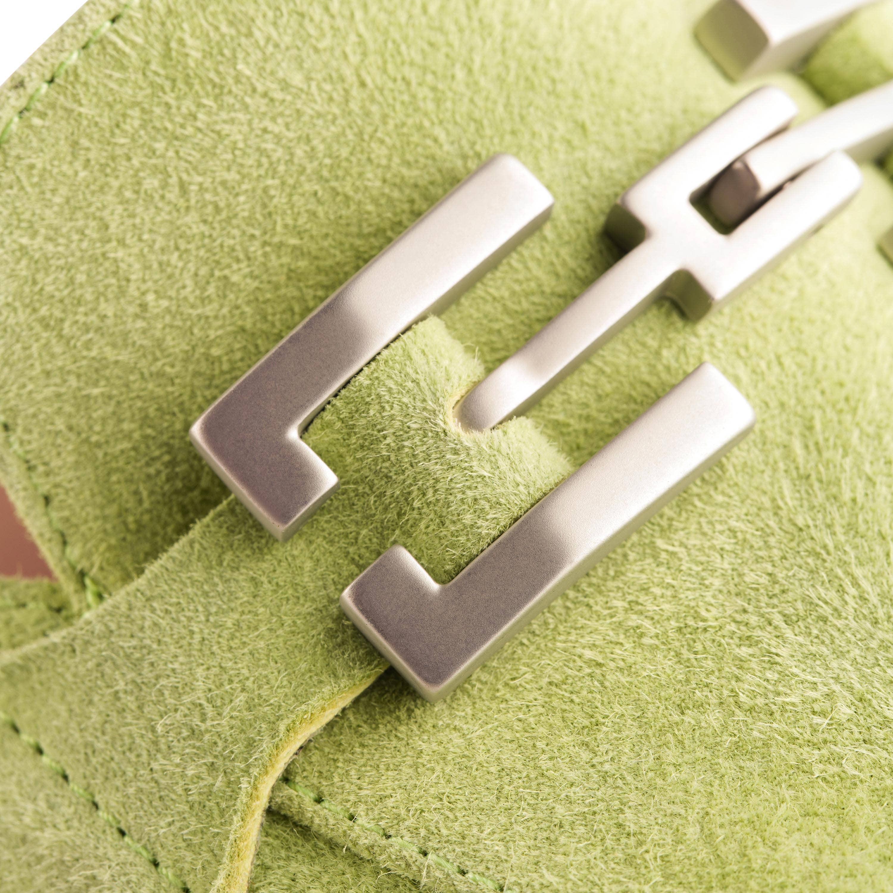 Cecile Mules Pistachio for wholesale on Faire6