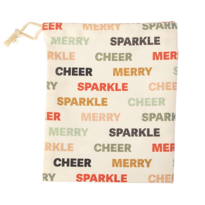 Santa Baby Bundle (3 small gift bags) for wholesale by Tote Modern