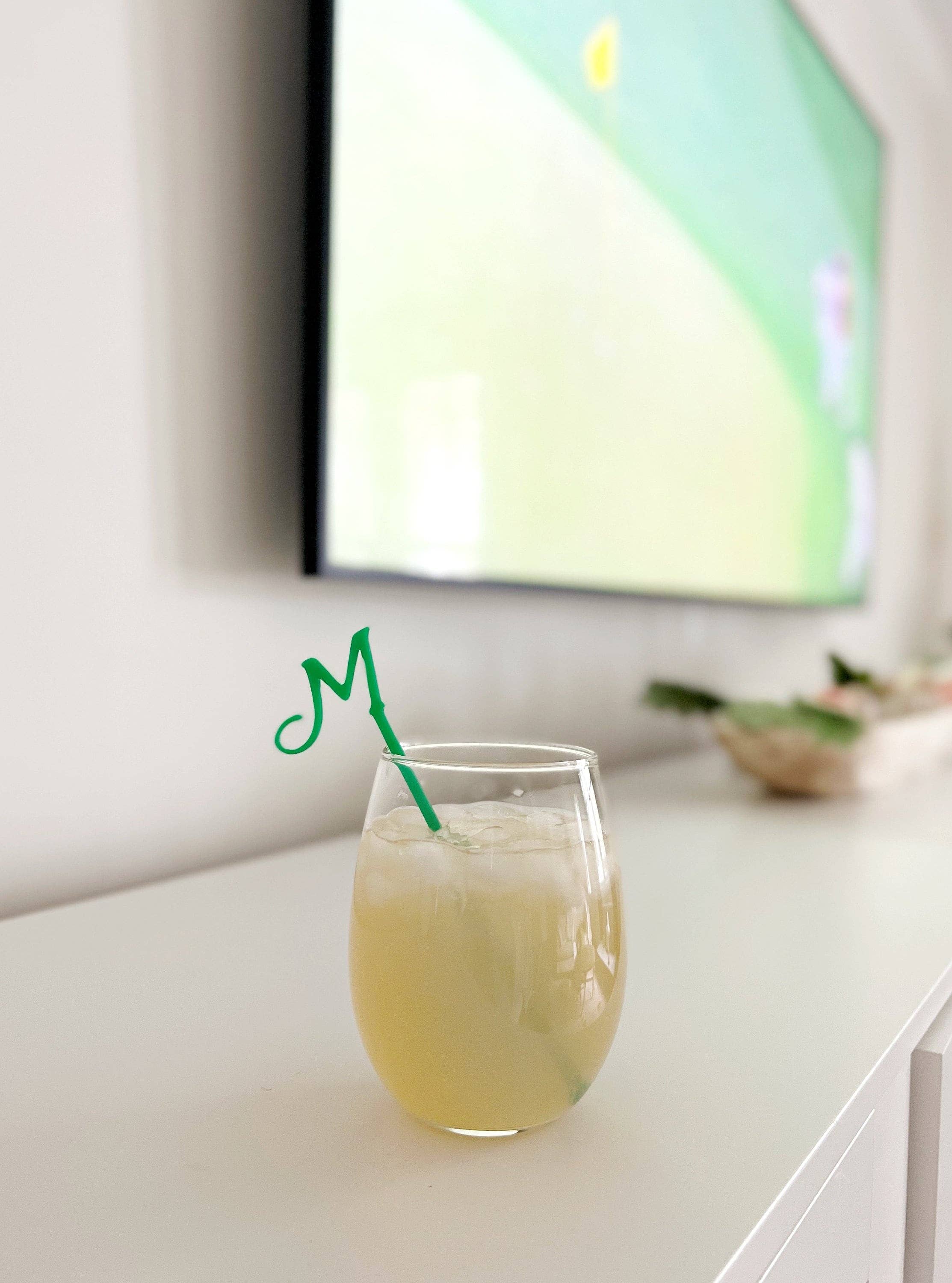 Lucky Lemon Paper Co. - Wholesale Roerstaafje/stokje - Masters Inspired Roerstaaf Set2