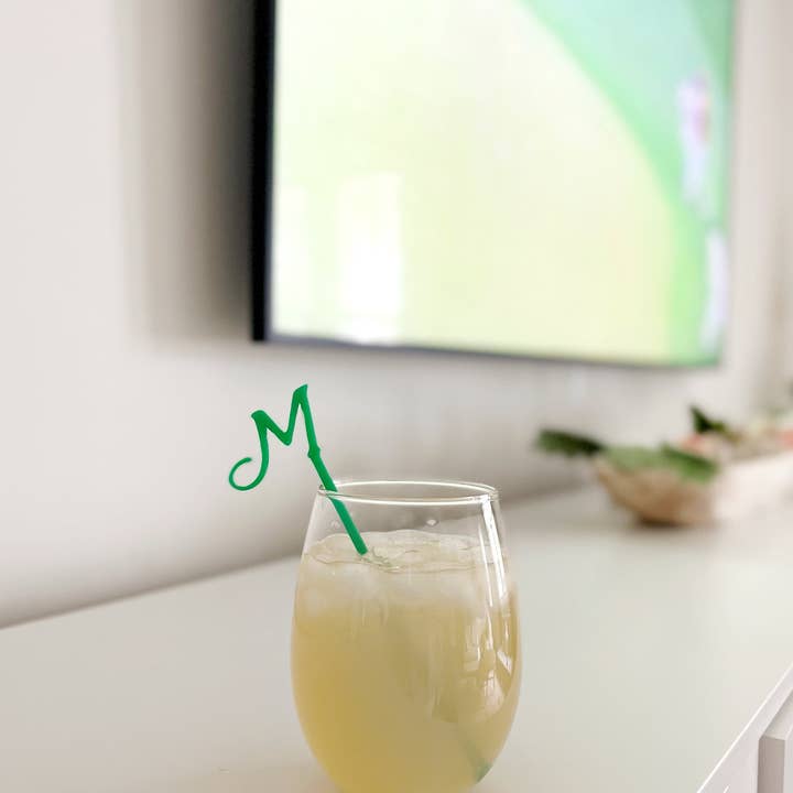 Lucky Lemon Paper Co. - Wholesale Drink Stirrer - Masters Inspired Stir Stick Set2
