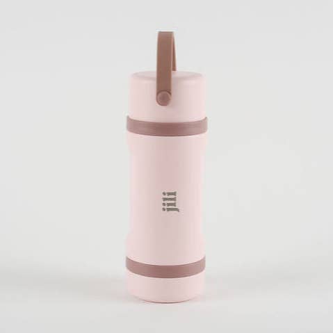 Jili Bottle - Wholesale Baby Bottle - All-In-One Baby Bottle - Rose0