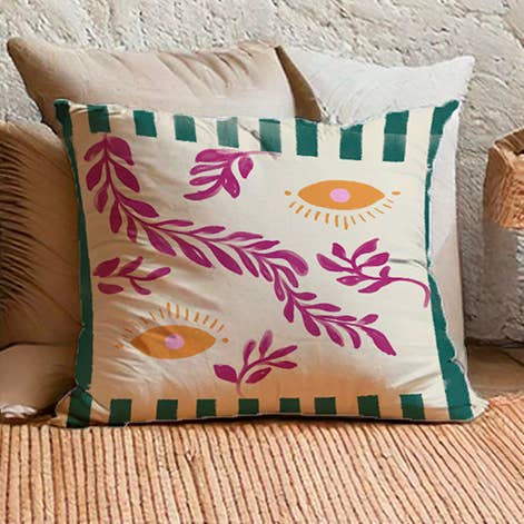 Trendig sommarkudde i polyester för wholesale av Coast and Valley