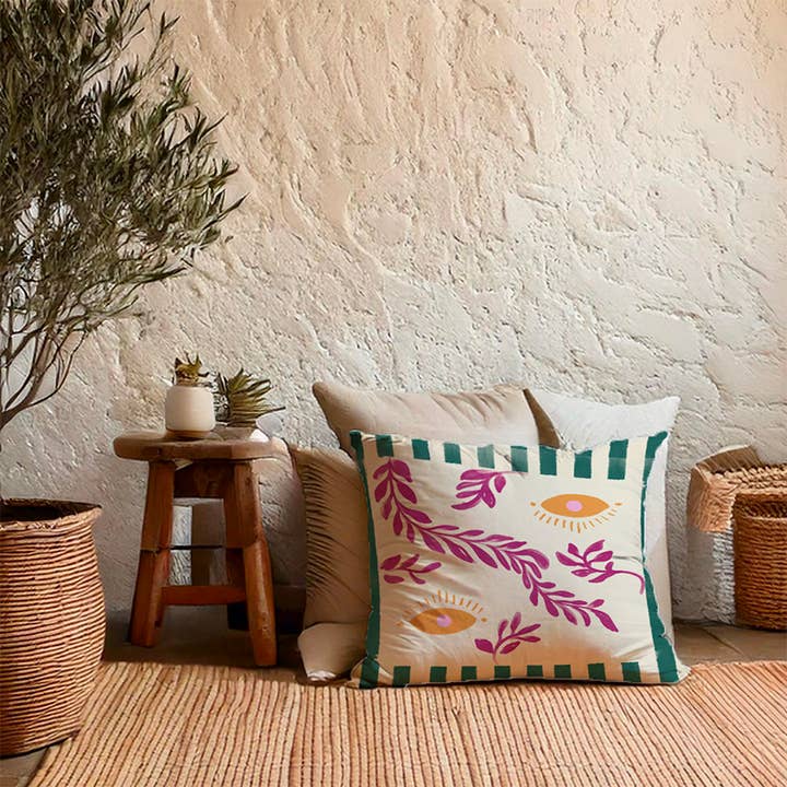 Coast and Valley - Wholesale Throw/Decorative Pillow - Trendy summer polyester decorative cushion2