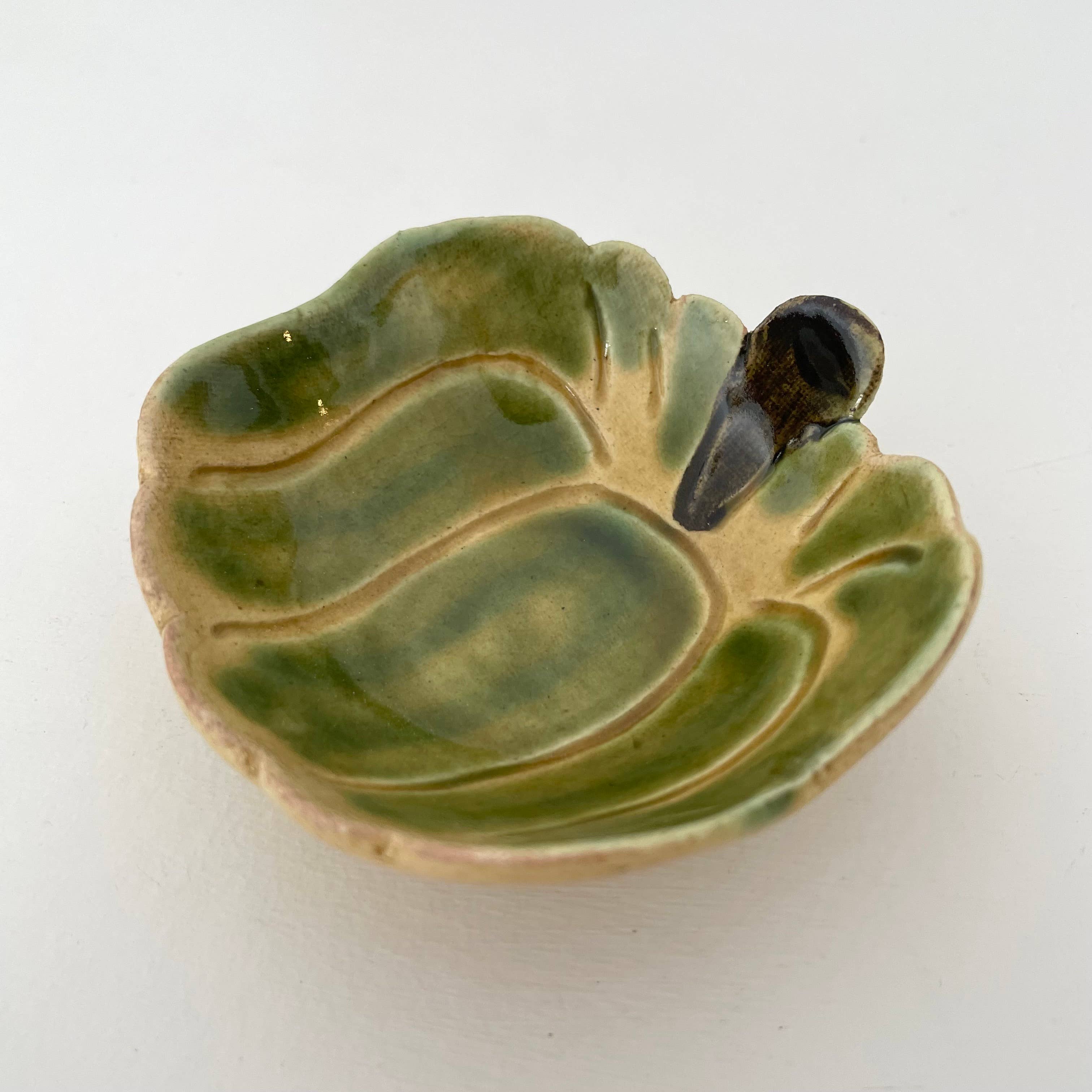 fort & field - Wholesale Decorative Plate/Dish/Bowl - Handmade ceramic mini vegetable and fruit dishes2