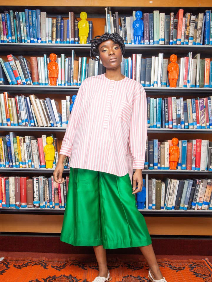 Culotte Midi Sewande per la vendita all'ingrosso da parte di SEMANDE