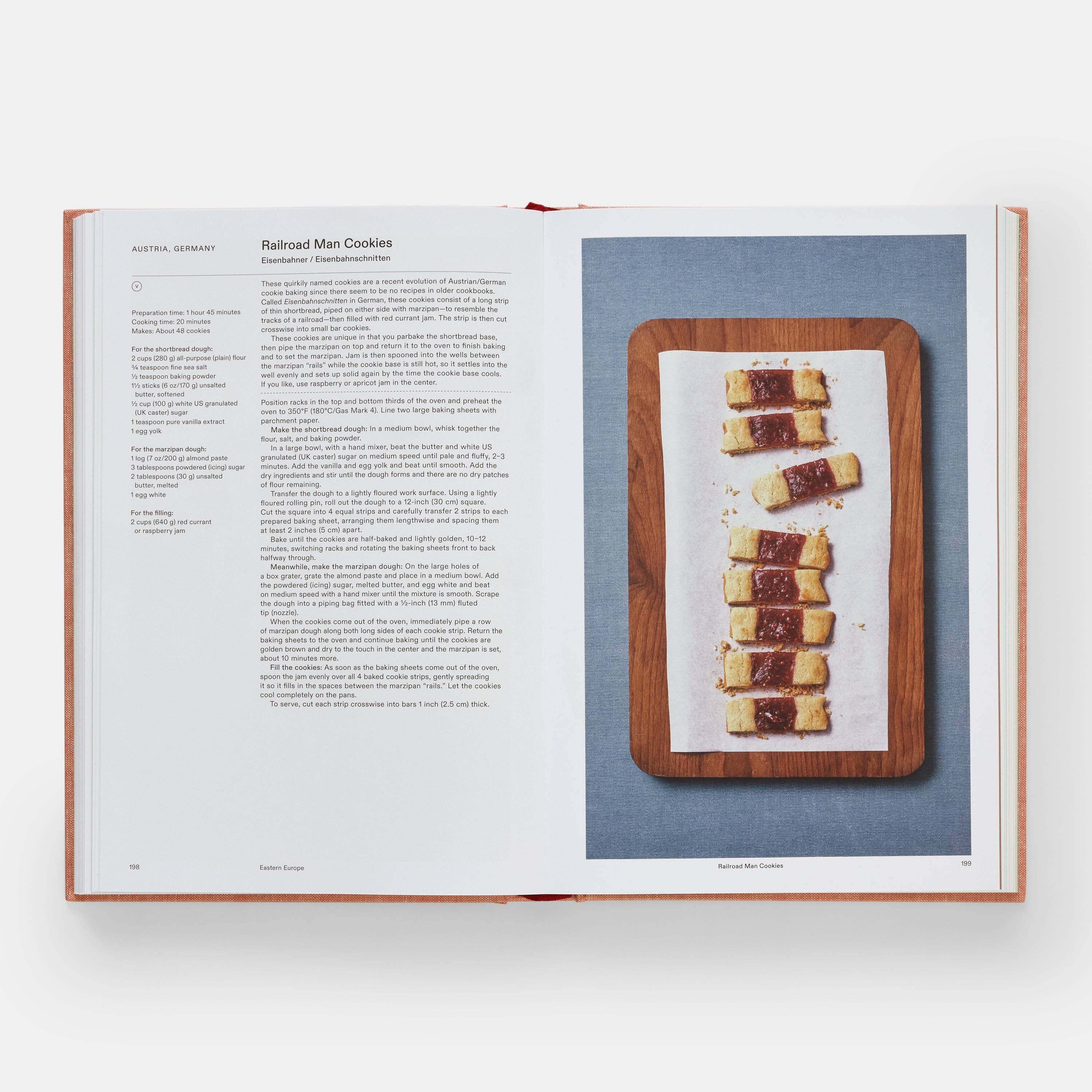 Phaidon Press – wholesale Book – Adult – Crumbs: Cookies and Sweets from Around the World7