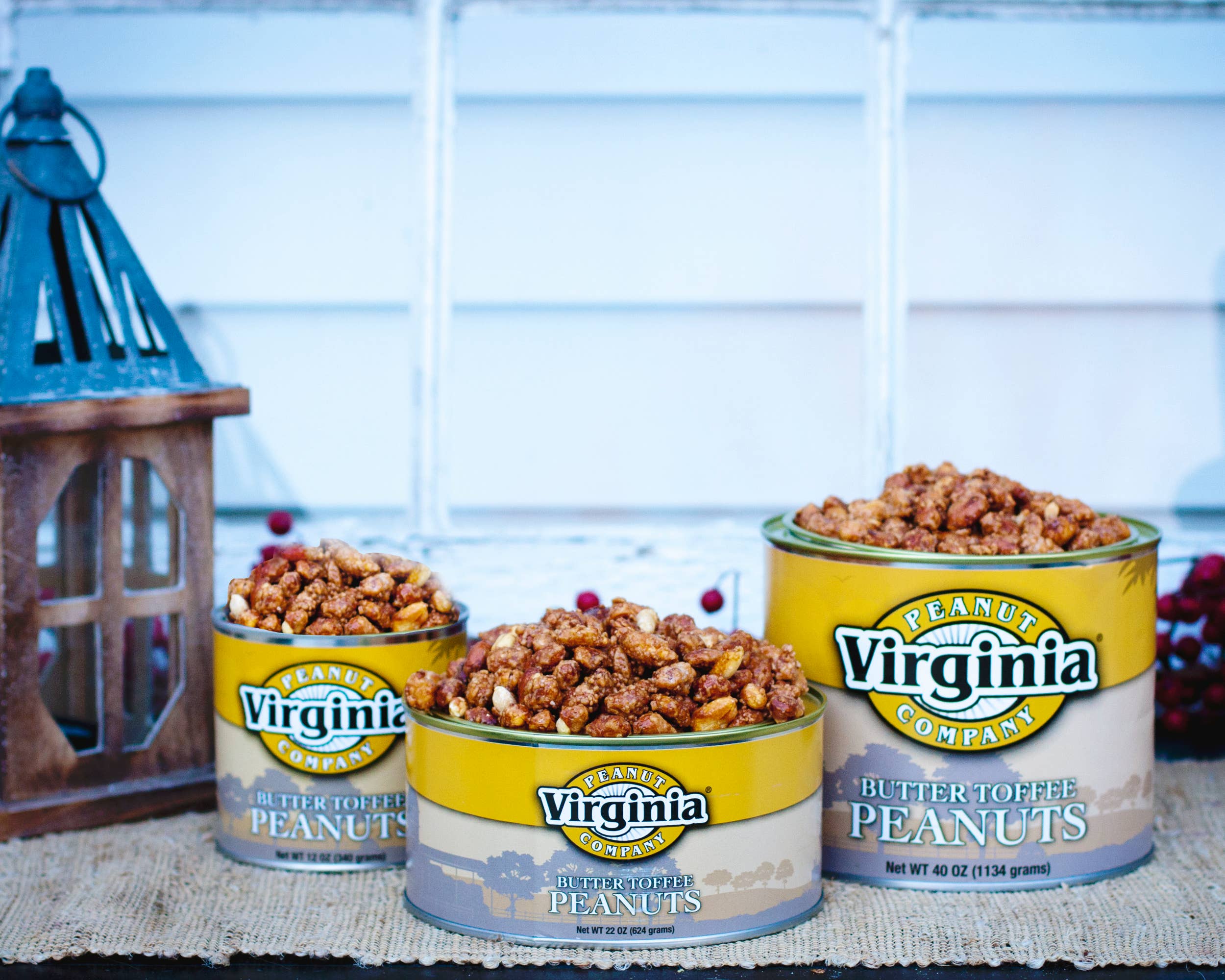 Virginia Peanut Company - Wholesale Nuts - Butter Toffee Peanuts1