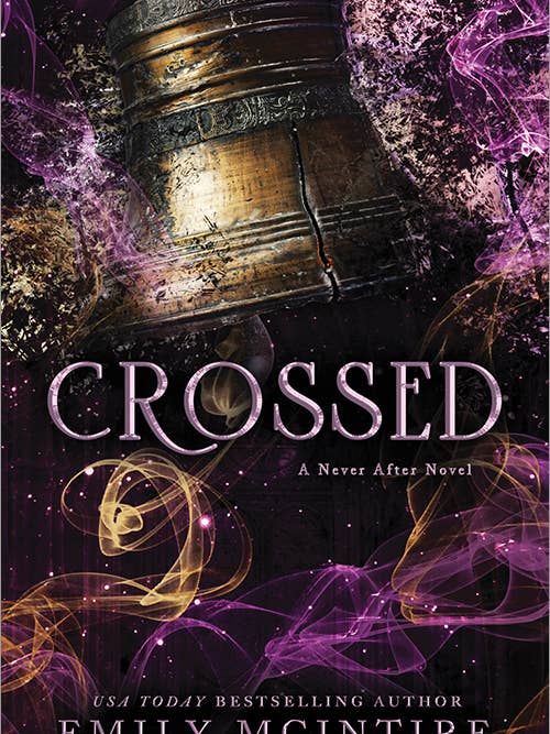 Crossed for wholesale by Sourcebooks