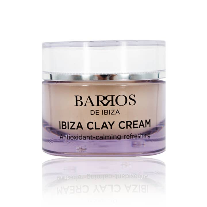 IBIZA CLAY CREAM 50ML para venta al por mayor de Barros De Ibiza