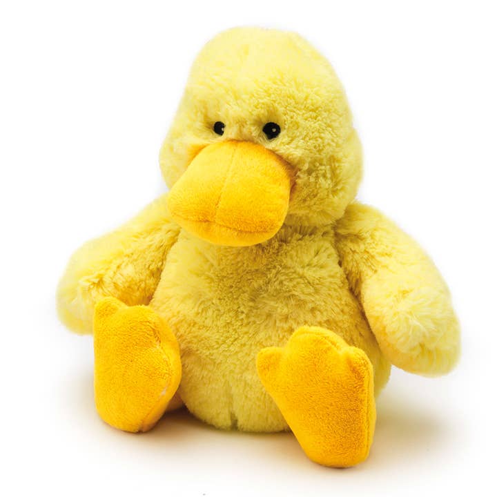 Duck Warmies Junior for wholesale by Warmies - Plush Toys - Lavender - Gifts - Christmas 2025